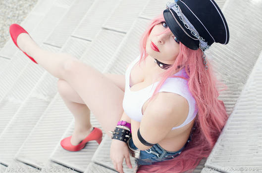 Poison (final fight)