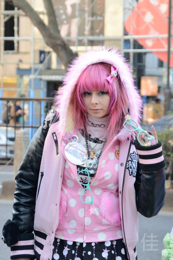 Harajuku Style