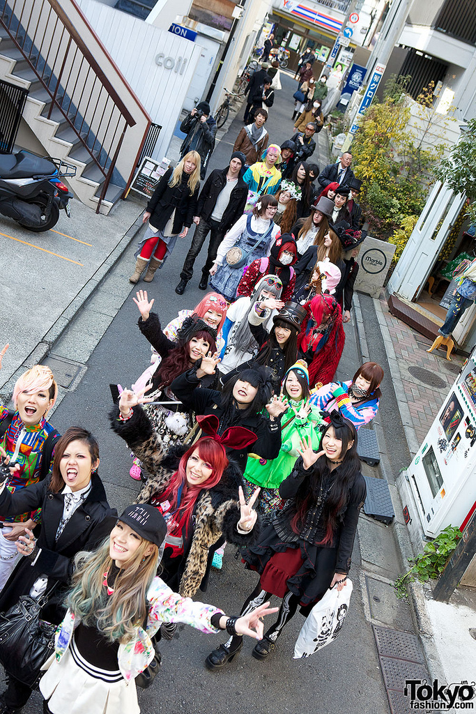 Harajuku Walk #15