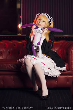 Kobato Hasegawa cosplay