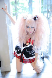 ''The End'' Junko Enoshima