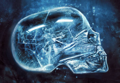 Crystal skull