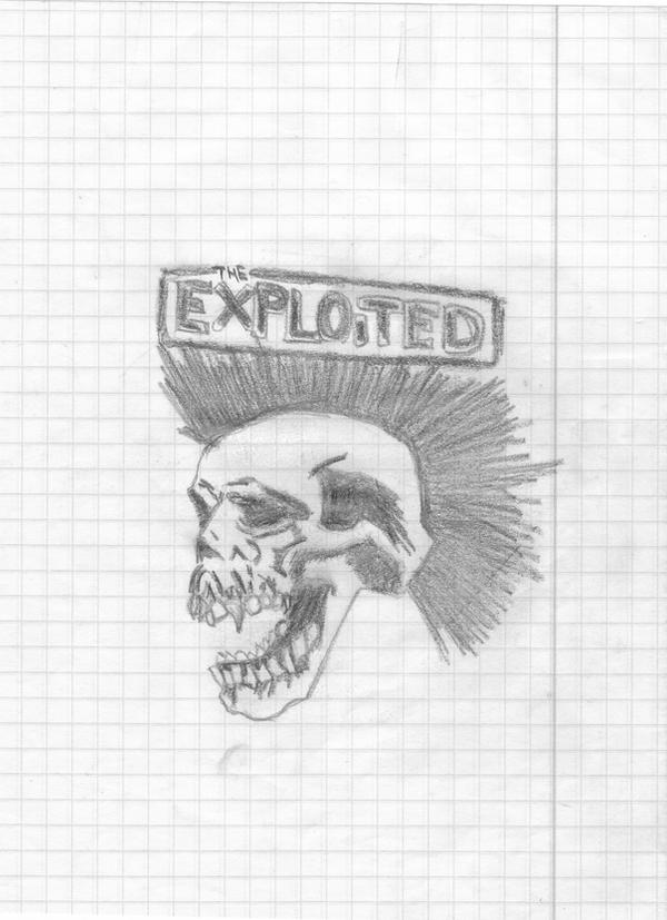 the Exploited by couvrir-noyer on DeviantArt