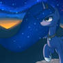 Luna Sunrise