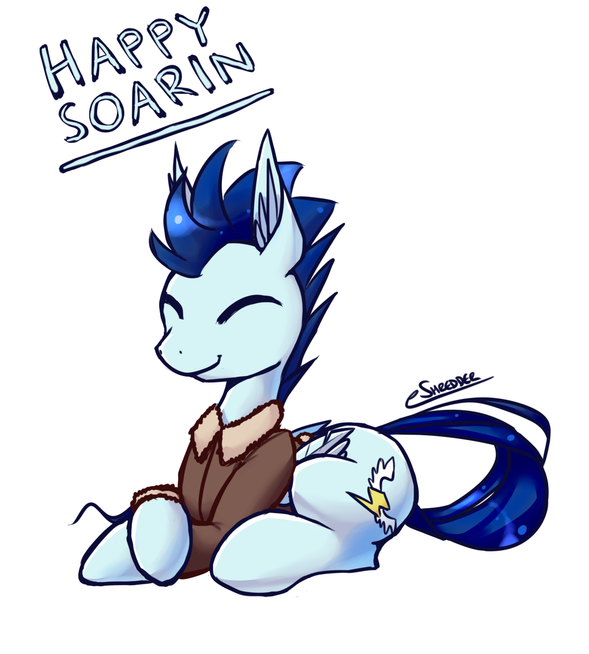 Happy Soarin