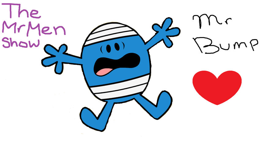 Mr Bump by Lunana-chan on DeviantArt