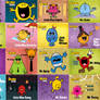 The mr men show cast