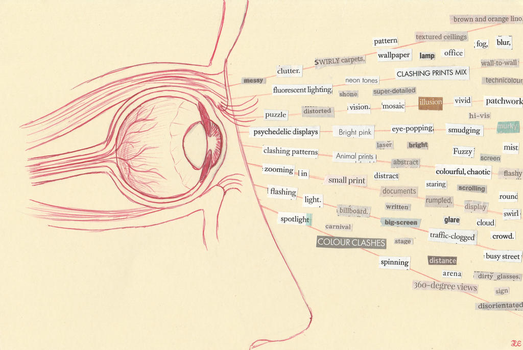 Visual Overload Design Visual overload by ArieeArt on DeviantArt