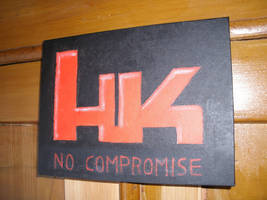 No Compromise