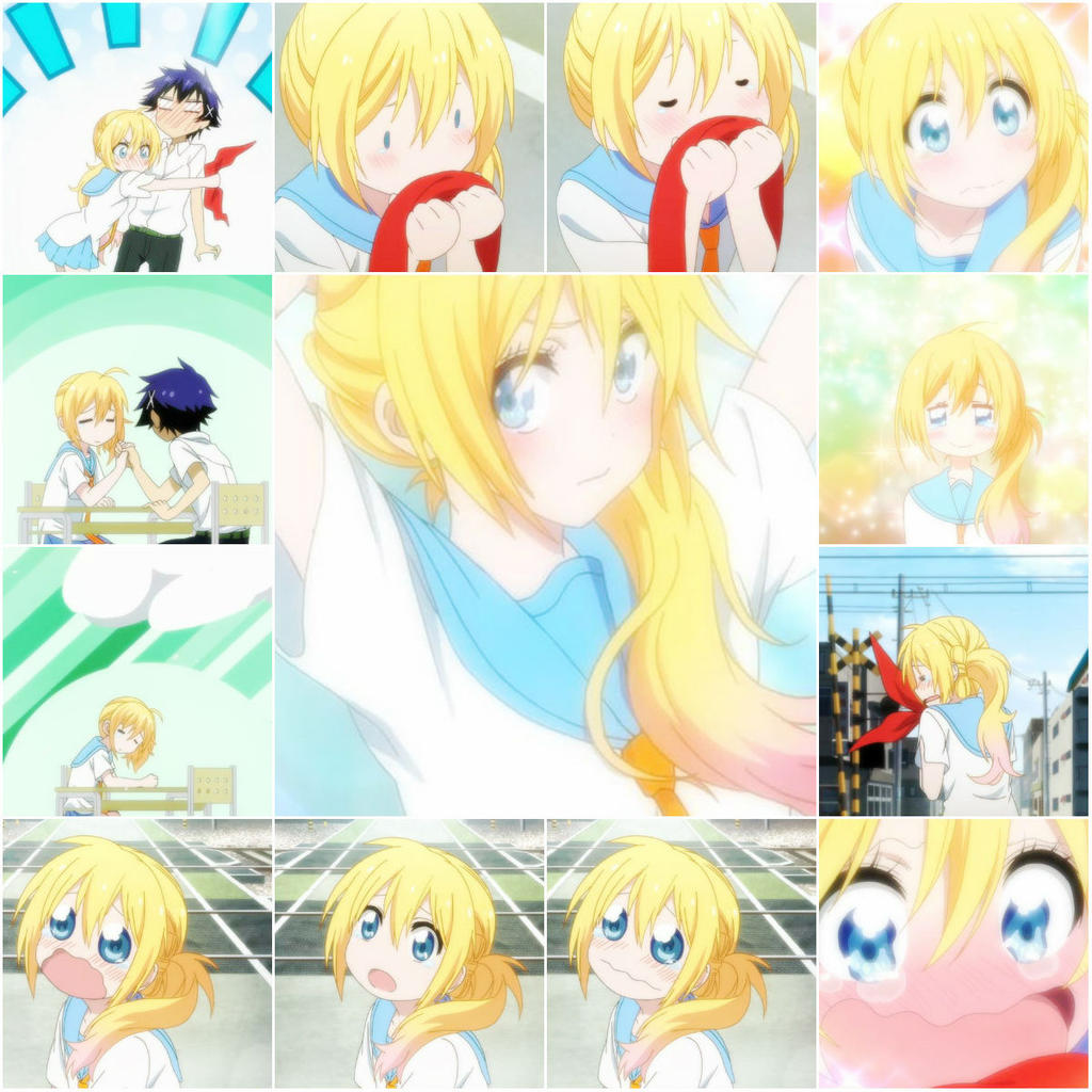 Share pack stock Chitoge #9