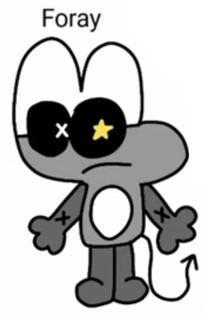 Deviantart Fooray Foray by Mayedtastic2023 on DeviantArt