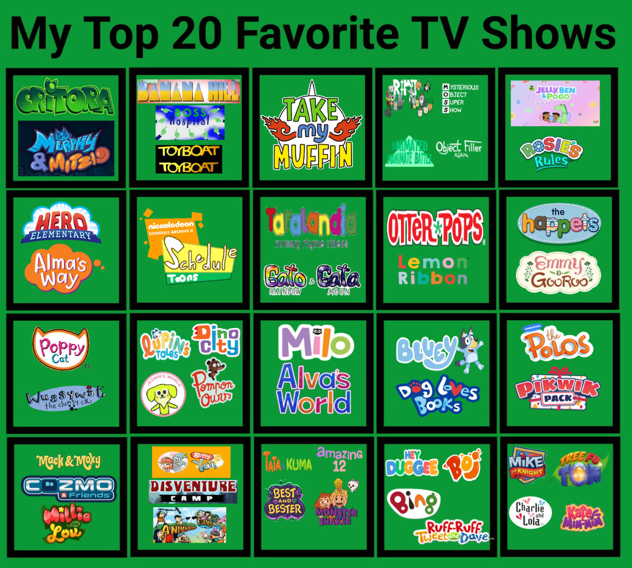 My Top 20 Favorite TV Shows By Mayedtastic2023 On DeviantArt my-top-20-favorite-tv-shows-by-mayedtastic2023-on-deviantart