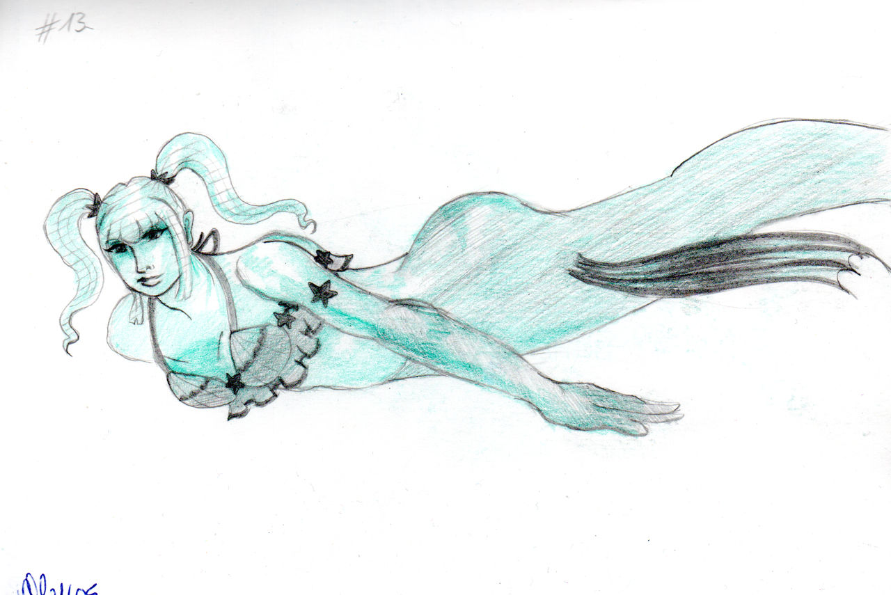 Mermay 2021 - # 13 Lucie