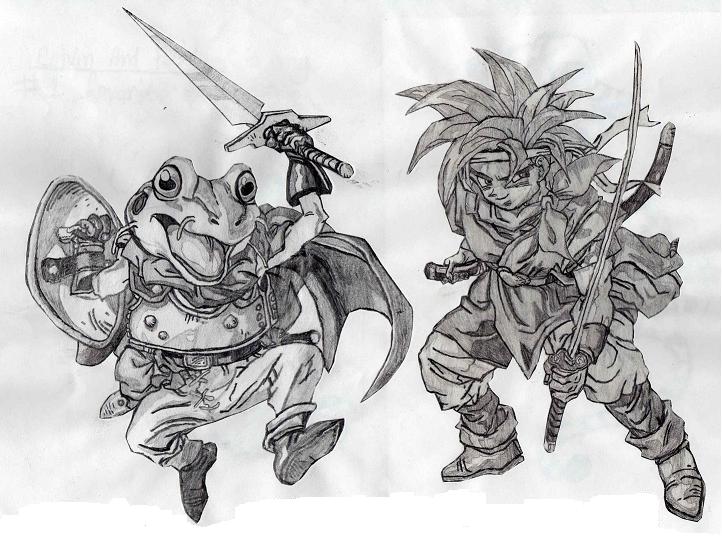 Chrono Trigger