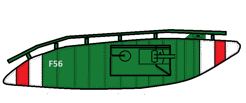 WIP Mark IV Male Tank II