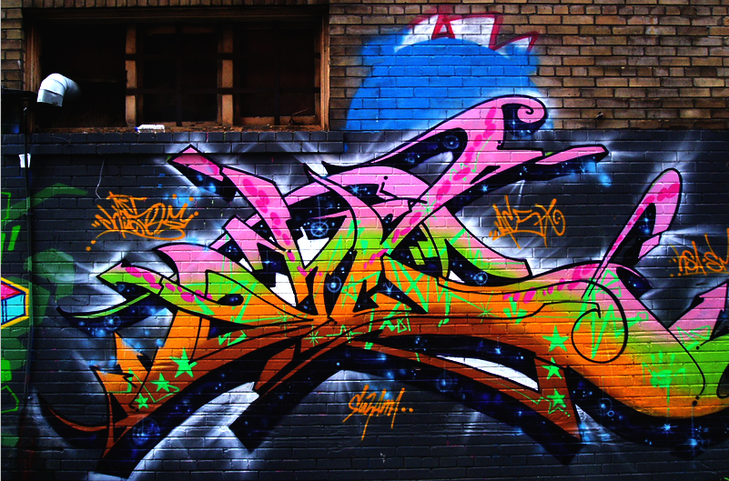 Graffiti - 2