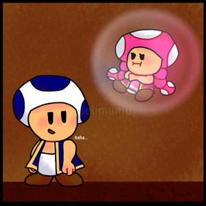 Explore the Best Blue_toad Art | DeviantArt