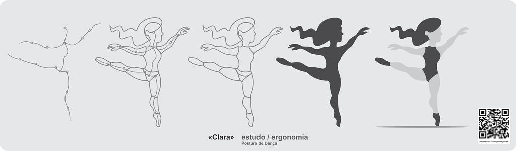 Estudo ERGONOMIA PersonagemCLARA OQuebraNozes