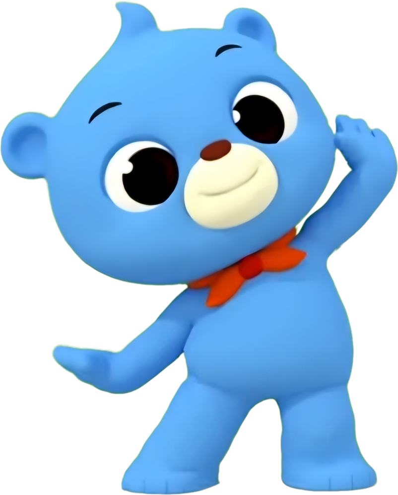 Pinkfong Word Play Cast (5) - Bebba by GloverLand on DeviantArt
