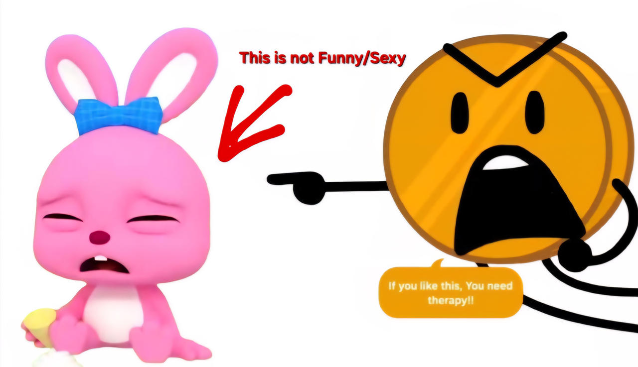 Coiny Scared Coiny's Message (Reaction Image) by GloverLand on DeviantArt