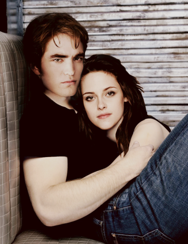 Edward and Bella