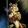 wall street tiger