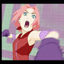 Naruto: Sakura Haruno