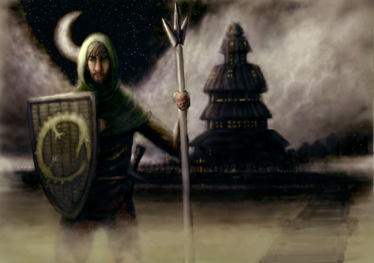 Howland Reed at Greywater Watch by modji-33 on DeviantArt