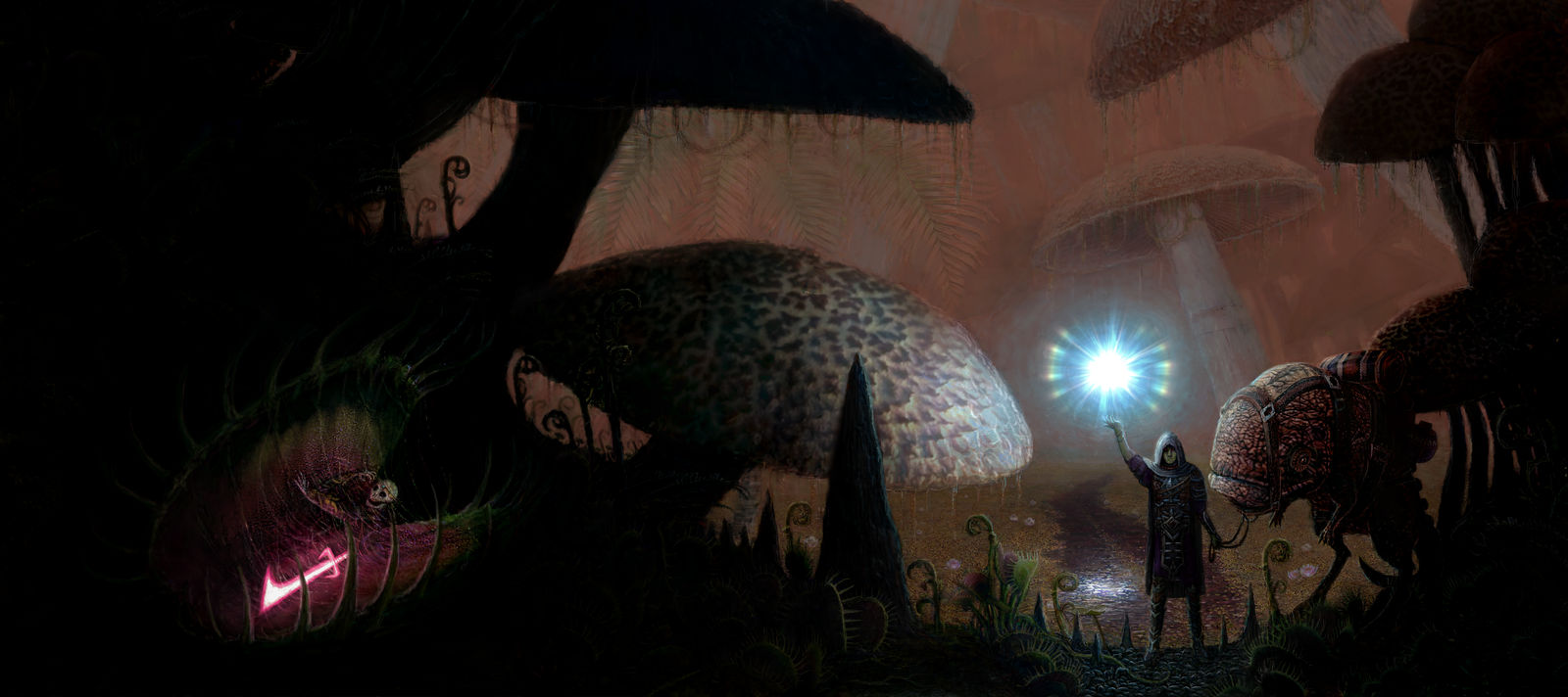 Morrowind Cave (version 2)