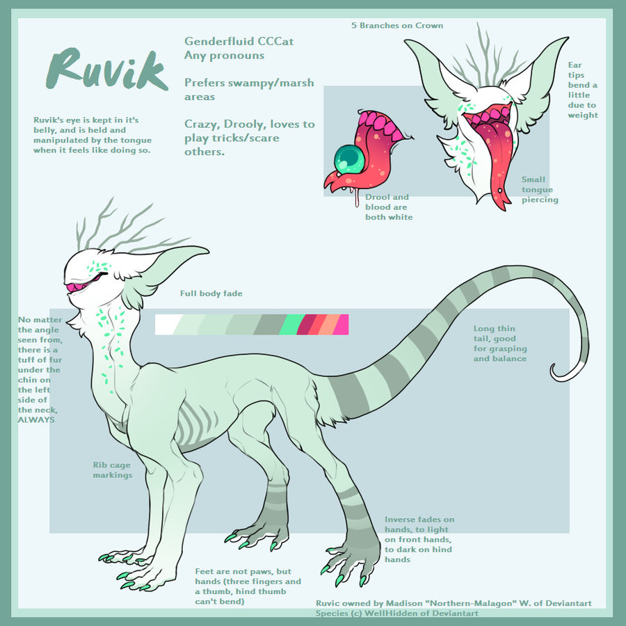 Rashvik Ruvik Reference 2016 by Northern-Malagon on DeviantArt