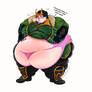 Fat Young Loki