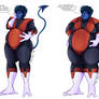 Nightcrawler Weight Gain