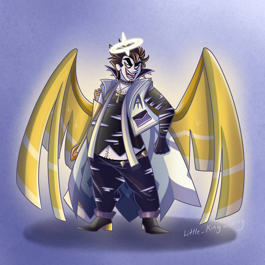 Adam by LittleYunYun on DeviantArt