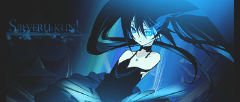 Black Rock Shooter Sig