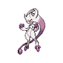 Mewtwo Eclair Sprite