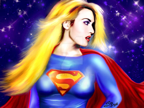 Supergirl Redux