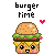 Burger Icon - FREE USE