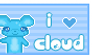 I support Cloud stamp