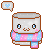 Marshmallowscarf icon request