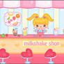 Milkshake shop