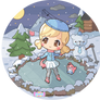 Sylvia's Winter Wonderland