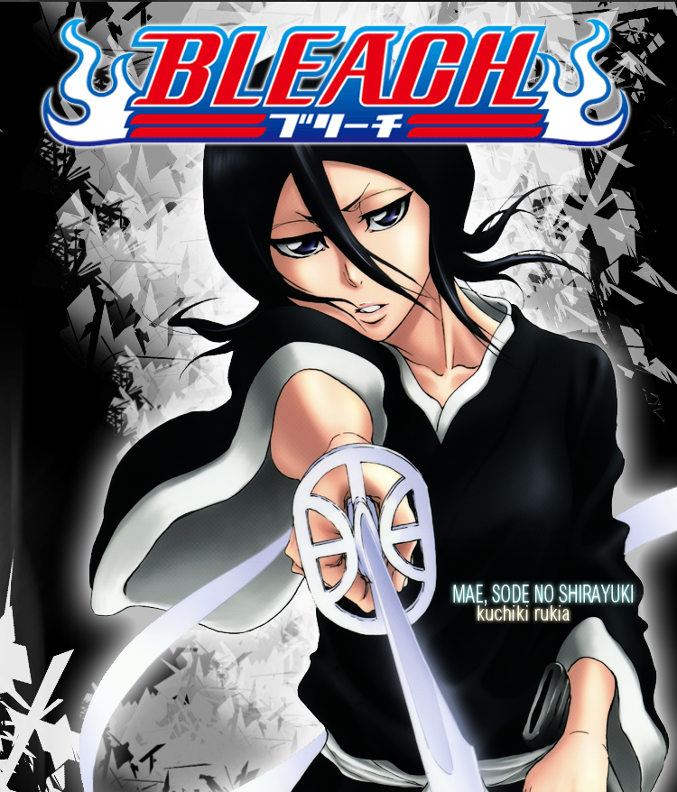 Kuchiki Rukia Sode No Shirayuki Cover By Rukia Bankai On Deviantart Kuchiki Rukia Sode No Shirayuki Cover By Rukia Bankai On Deviantart