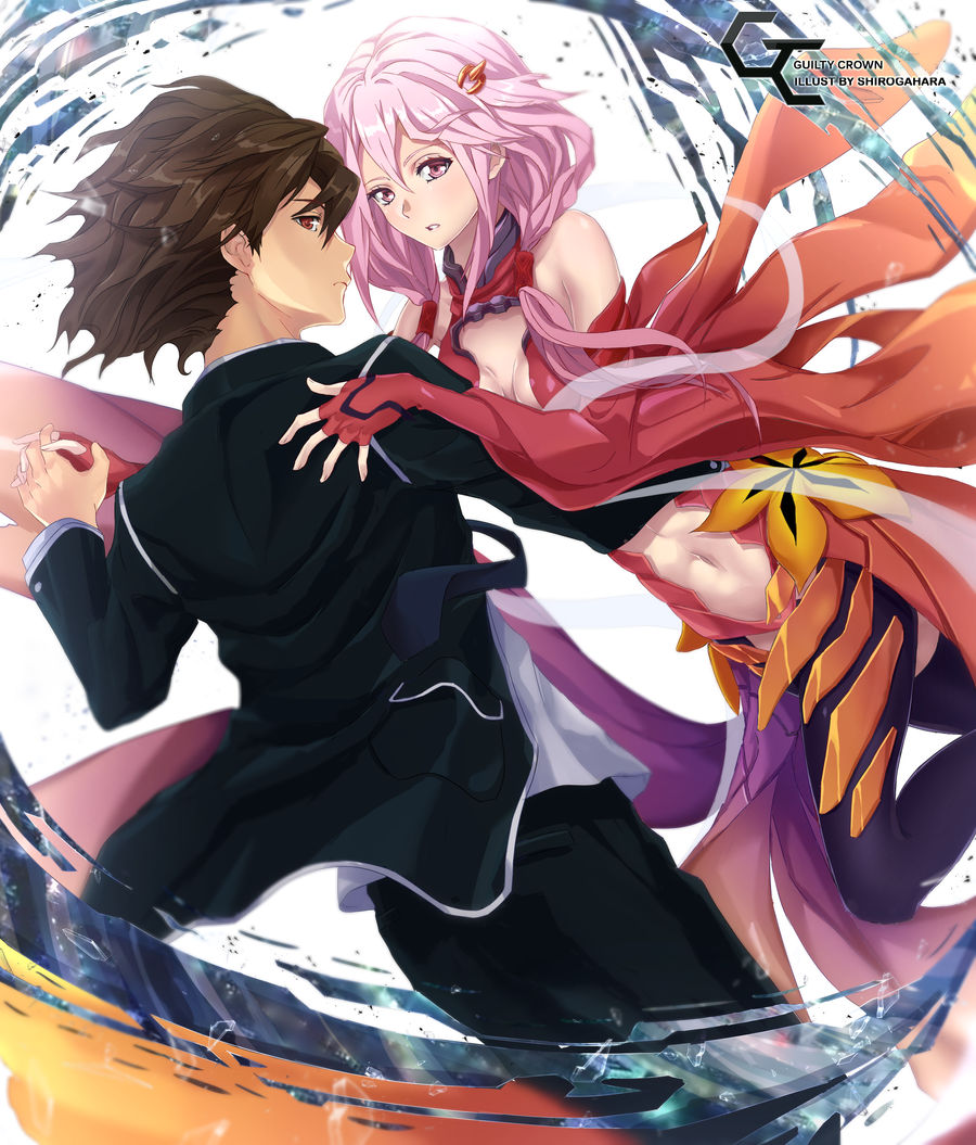Guilty Crown release my Soul Remix