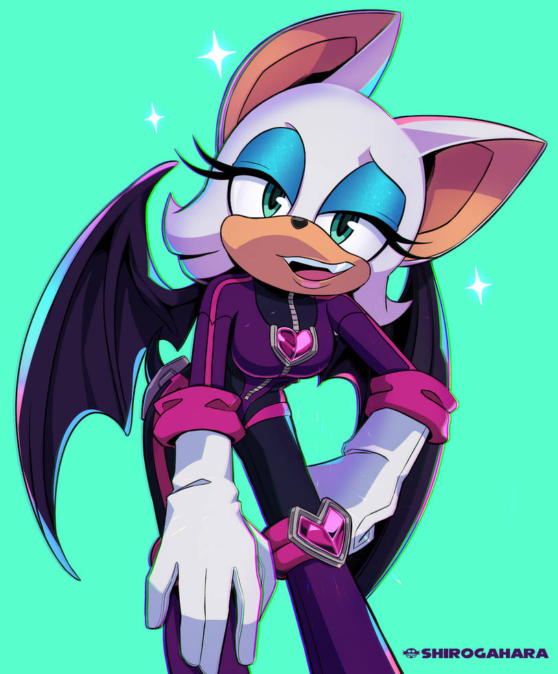 Rouge Prime by Shirogahara on DeviantArt