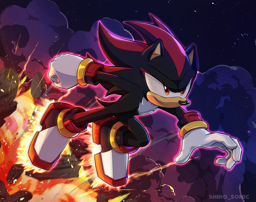 FEARLESS YEAR OF SHADOW by Shirogahara on DeviantArt