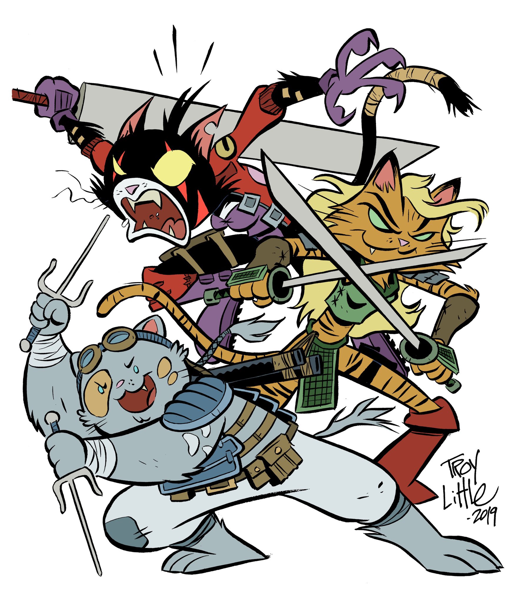 Cartooon Rrr RRRR: Toon by DwarfSilverQueen on DeviantArt