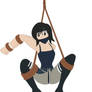 FF 7 AC: Failed Ninja Yuffie Colored