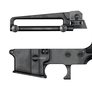 AR-15 WIP, lower receiver and Ironsights