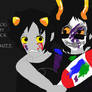 Gamzee: Hey There Best Friend