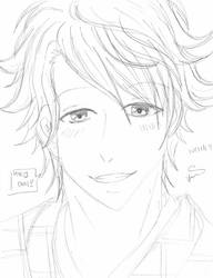 October 2017 Doodles- Oct. 11 Shigezane